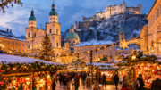 Christkindlmärkte in Salzburg 2026