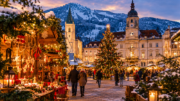 Christkindlmärkte in der Steiermark 2026