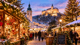 Christkindlmärkte in Niederösterreich 2026